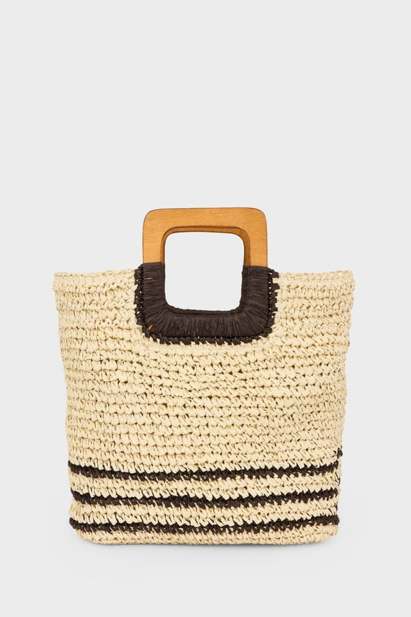 Women Knitted Shoulder Bag