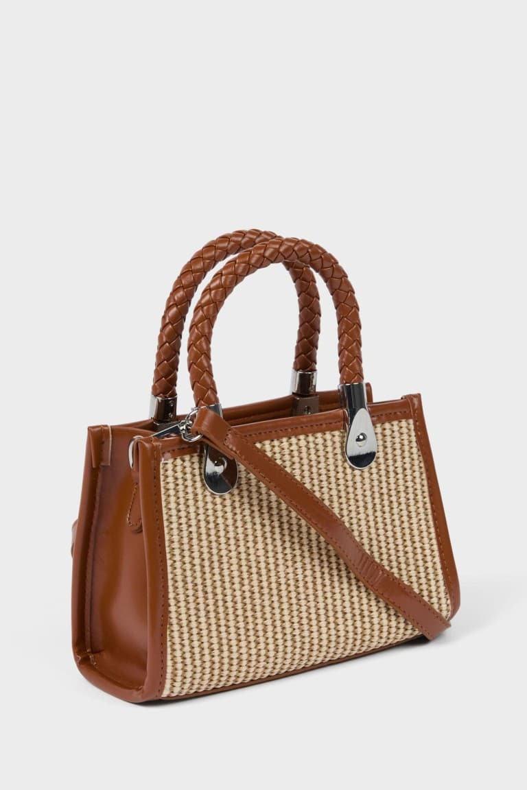 Women Knitted Handbag