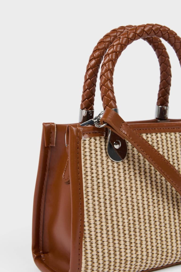 Women Knitted Handbag