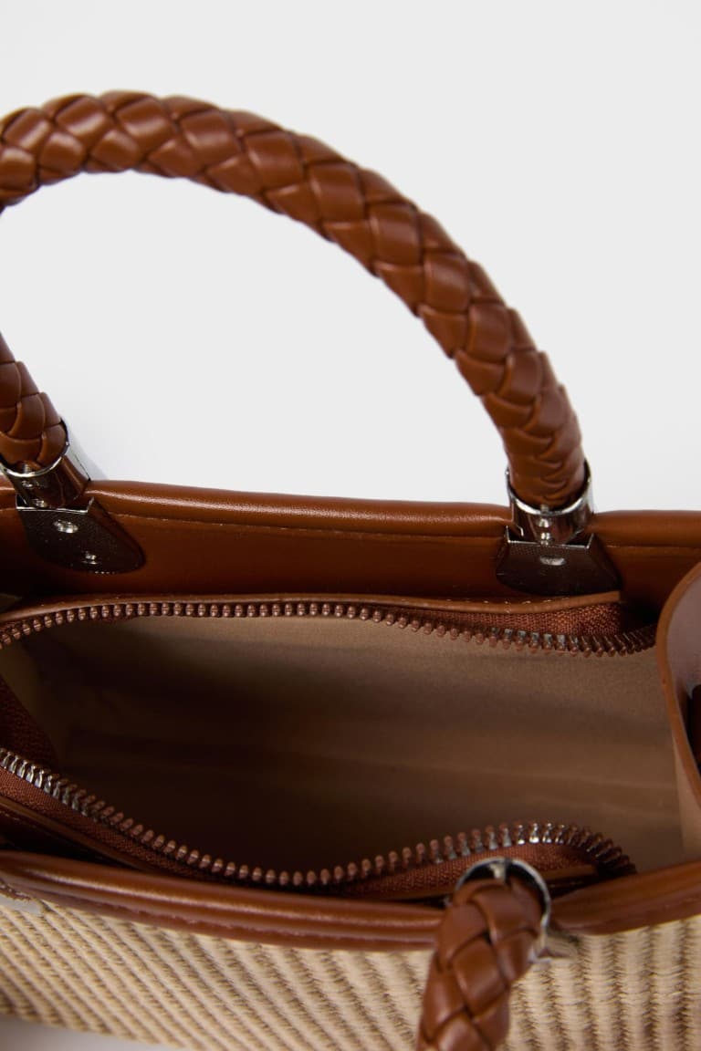 Women Knitted Handbag