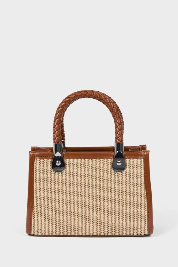 Women Knitted Handbag