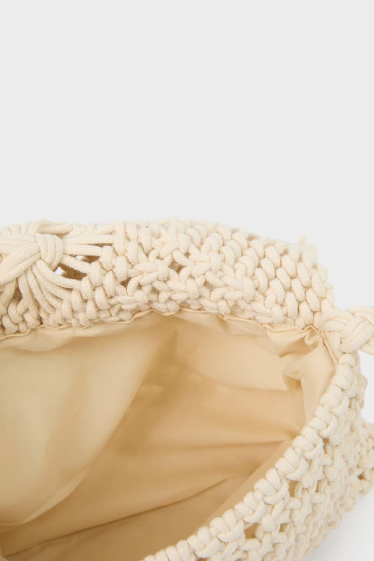 Women Cotton Crossbody Bag
