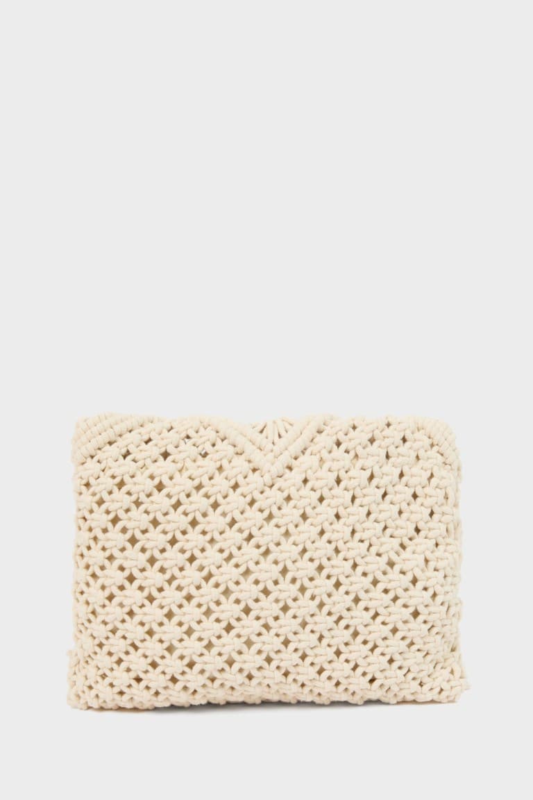 Women Cotton Crossbody Bag