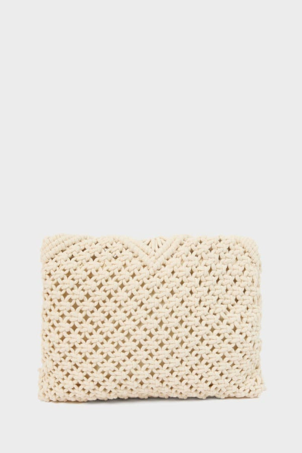 Women Cotton Crossbody Bag