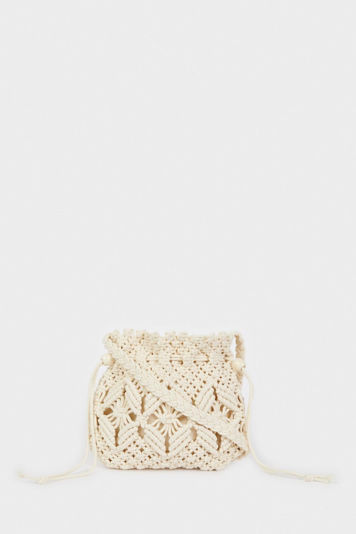 Women Cotton Crossbody Bag