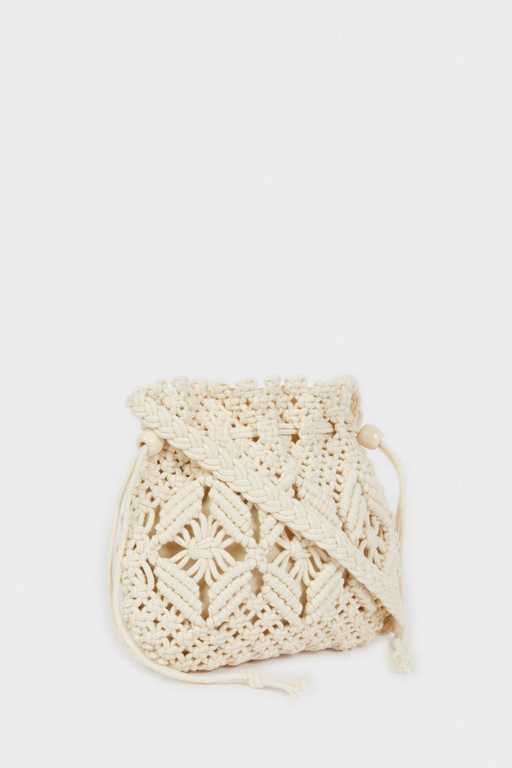Women Cotton Crossbody Bag