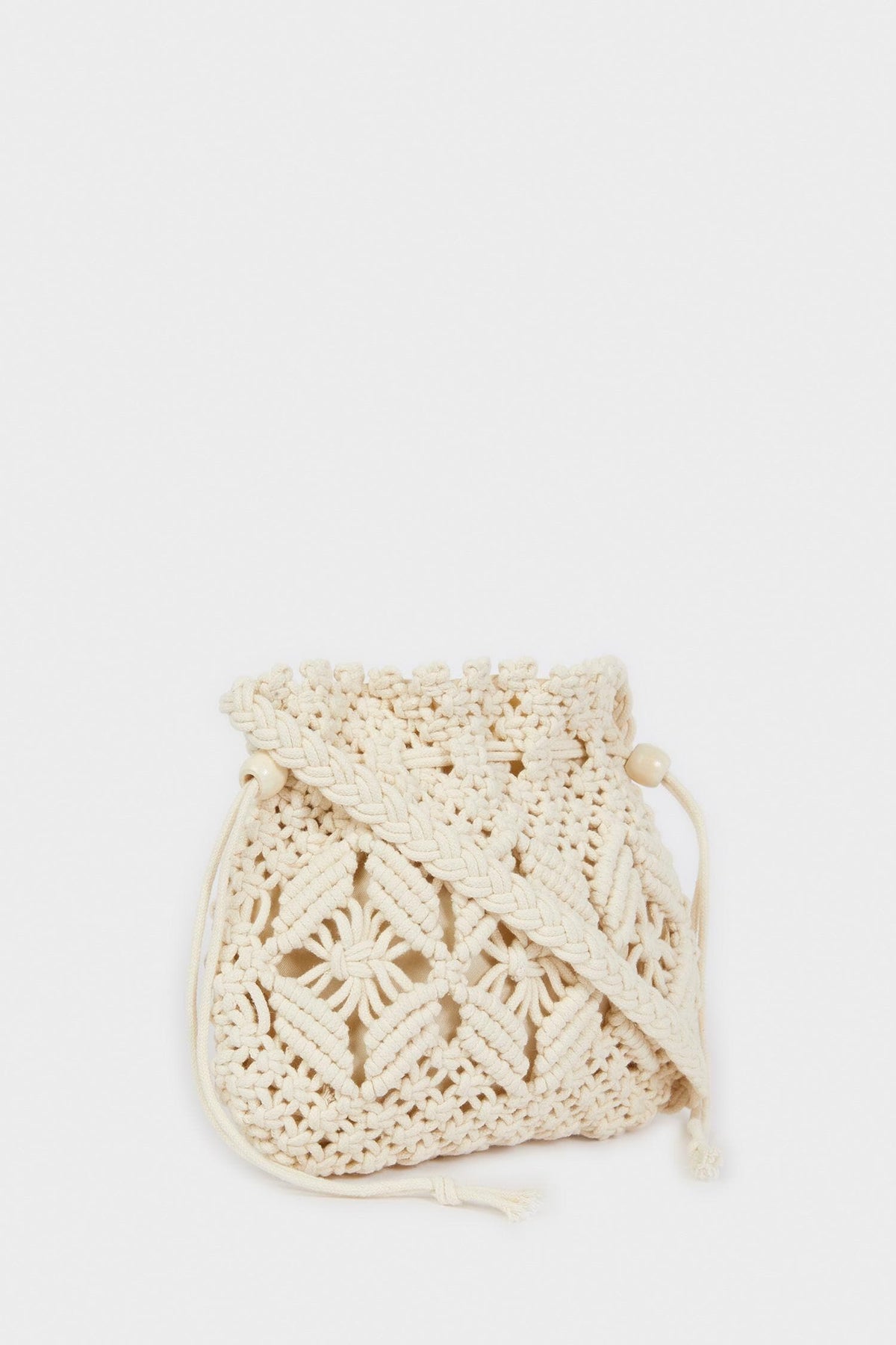 Women Cotton Crossbody Bag