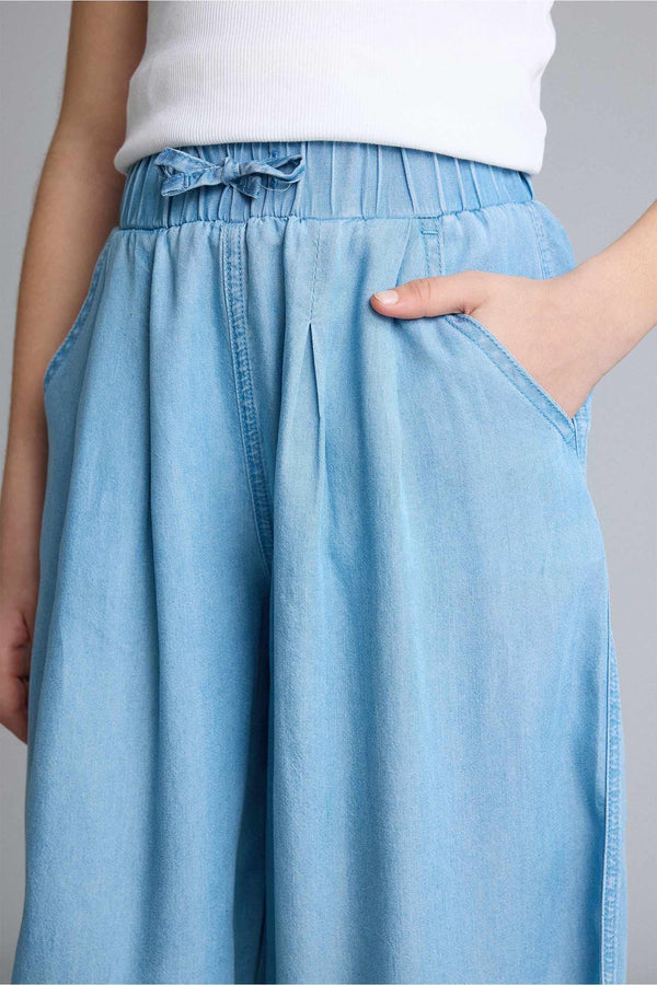 Balloon Fit Jeans Girls