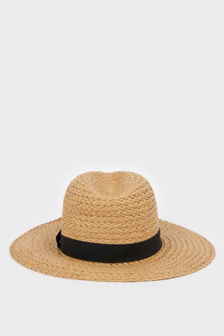 Mens Straw Hat