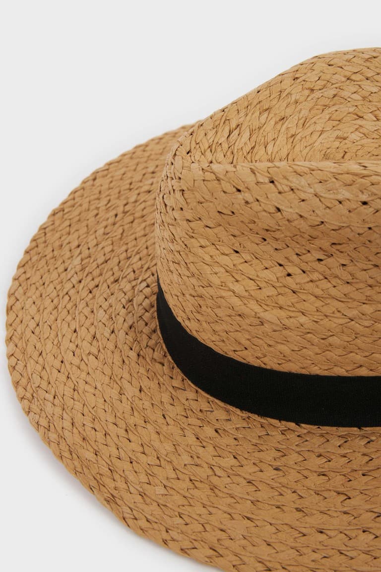 Mens Straw Hat