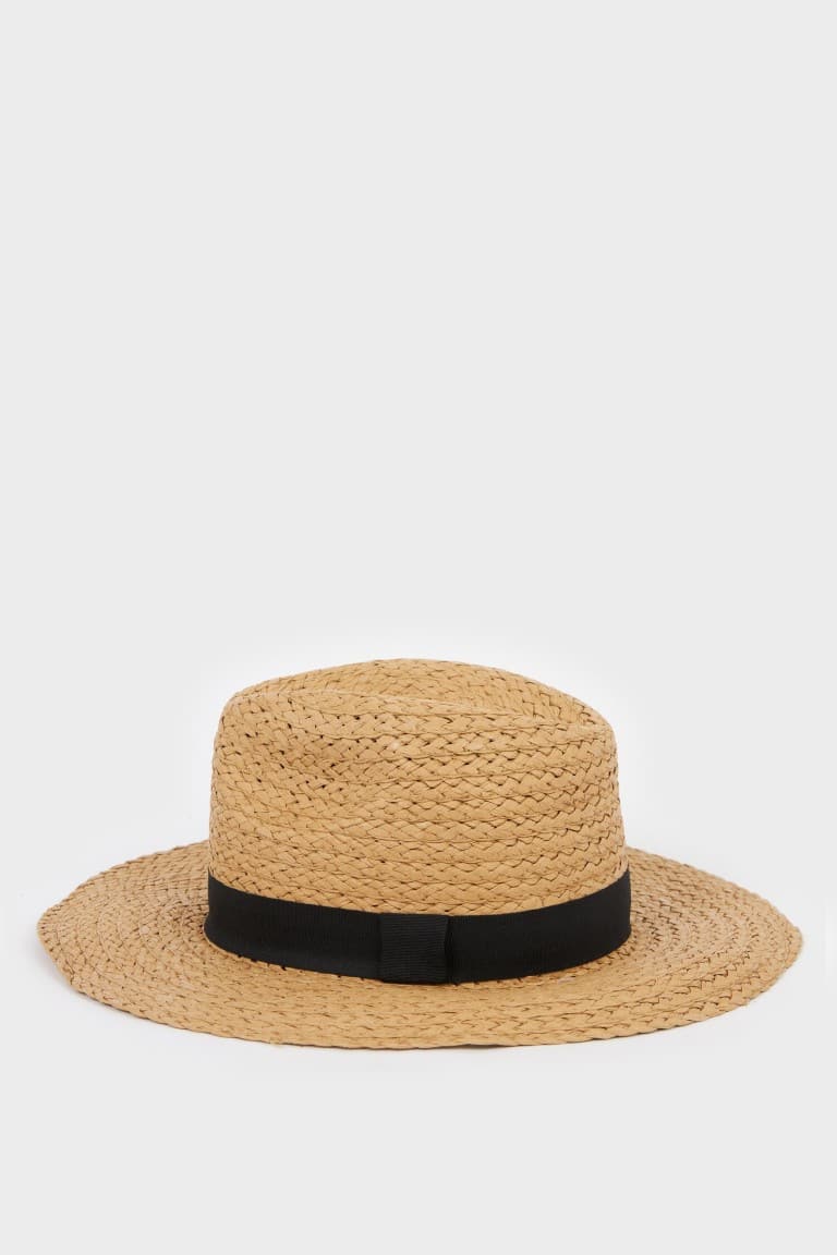 Mens Straw Hat