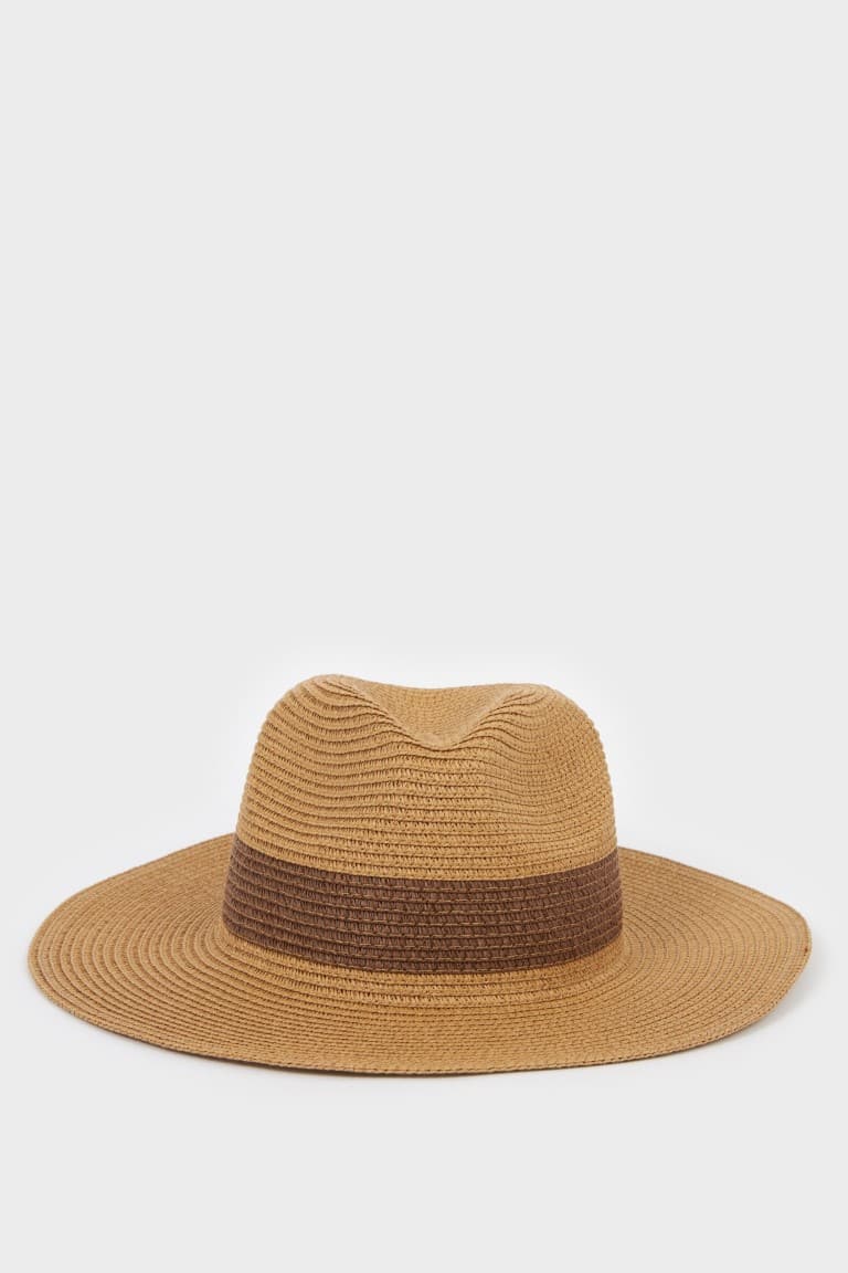 Mens Straw Hat