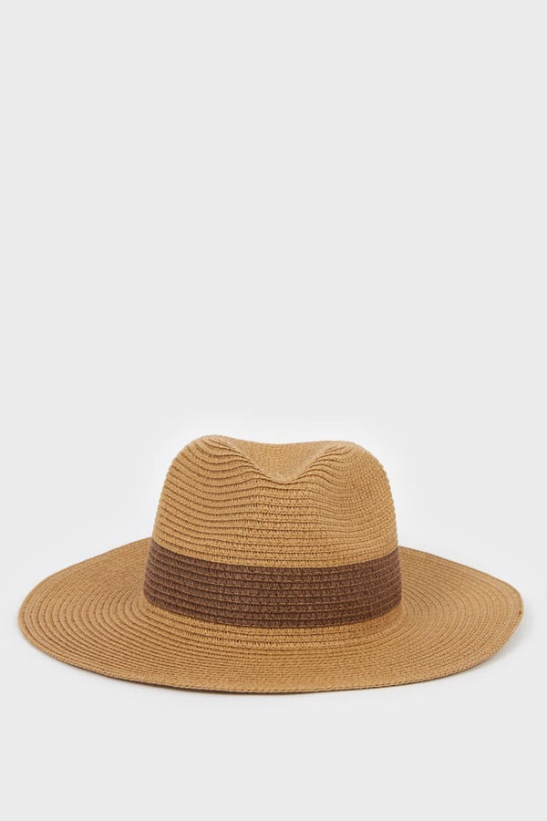 Mens Straw Hat