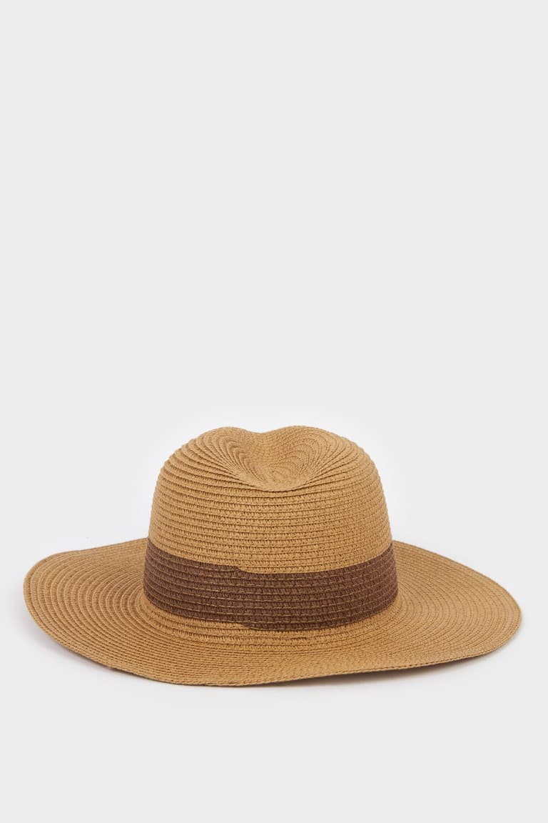 Mens Straw Hat