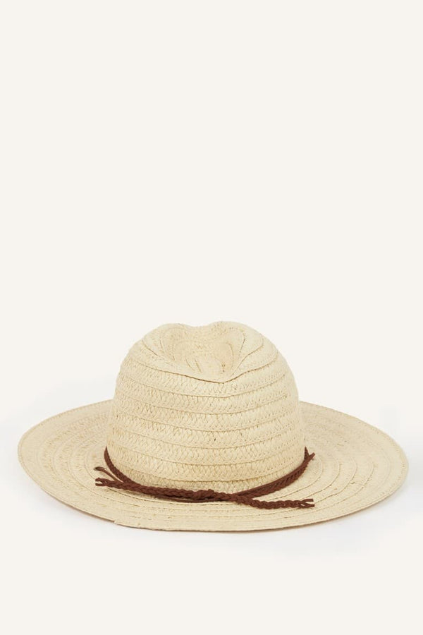 Mens Straw Hat