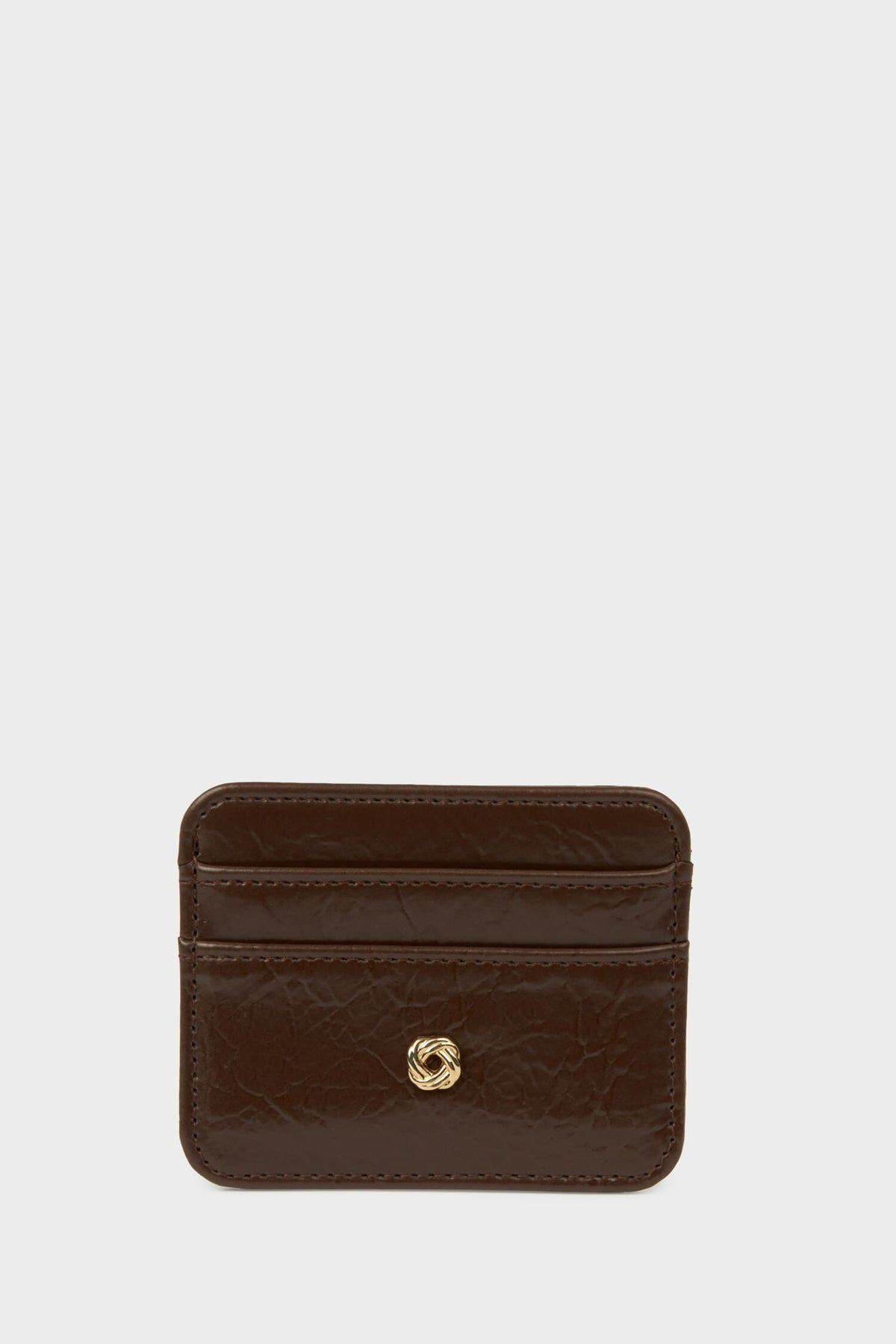 Women Faux Leather Card Holder Main image