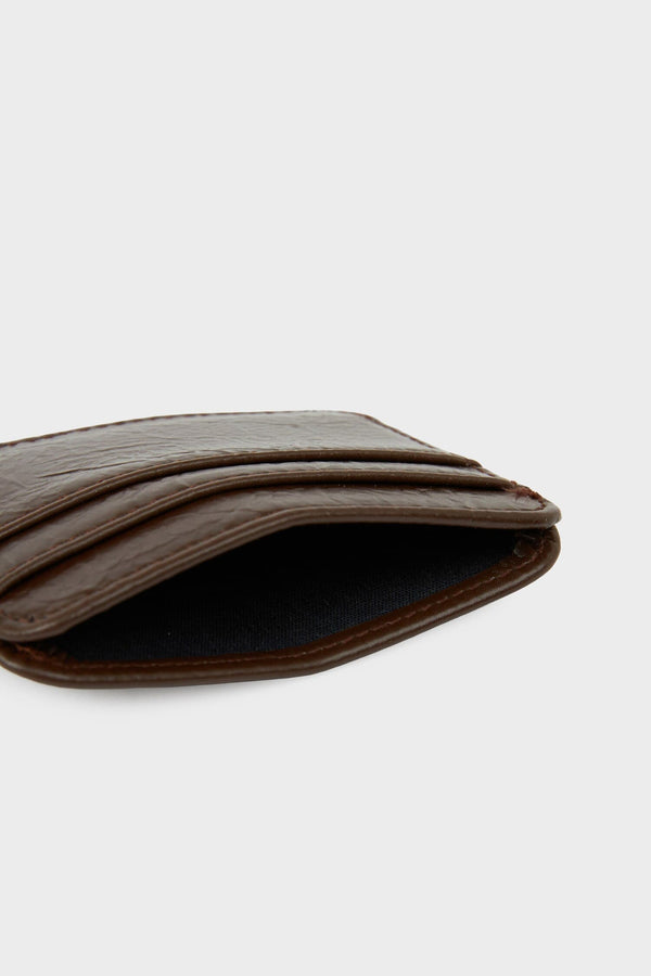 Women Faux Leather Card Holder