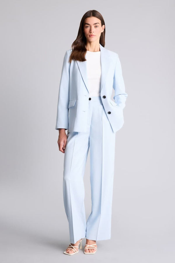 Overless Tencel Blazer Jacket