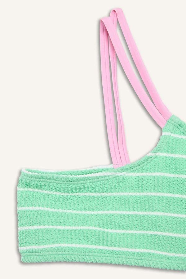 Striped 2-Pack Bikini Girl