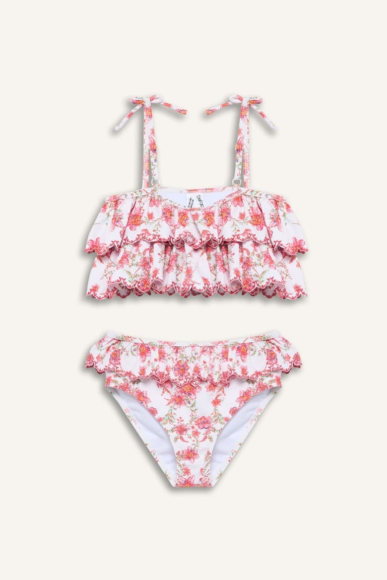 Floral 2-Pack Bikini Girl Main image
