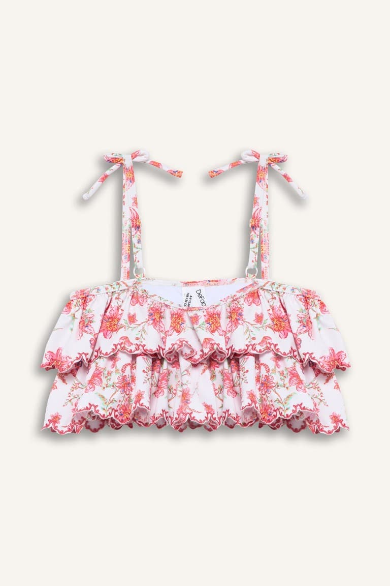 Floral 2-Pack Bikini Girl Secondary image