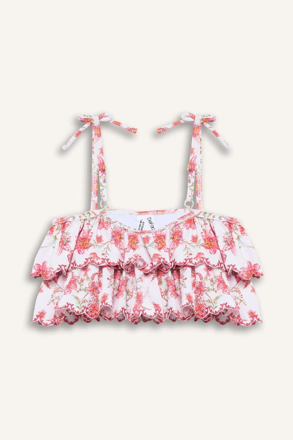 Floral 2-Pack Bikini Girl