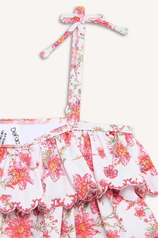 Floral 2-Pack Bikini Girl