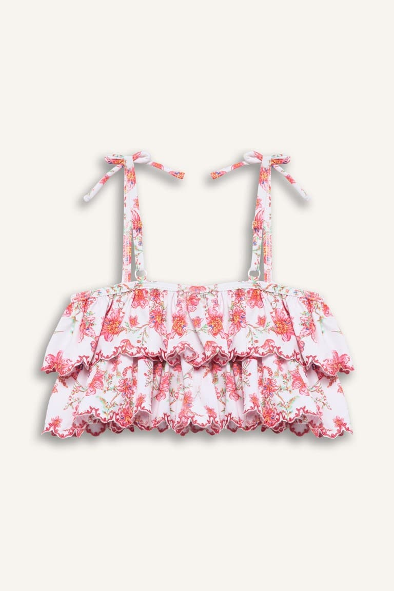 Floral 2-Pack Bikini Girl