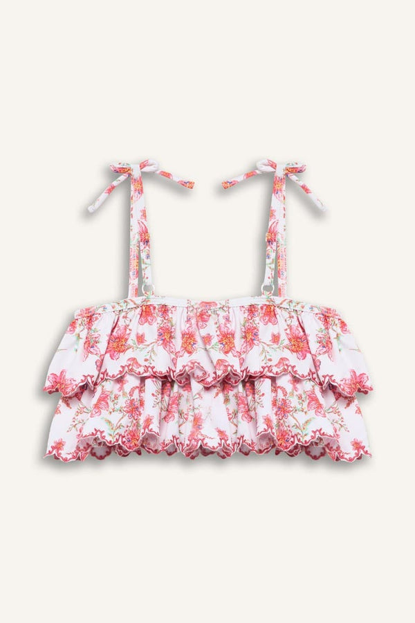 Floral 2-Pack Bikini Girl