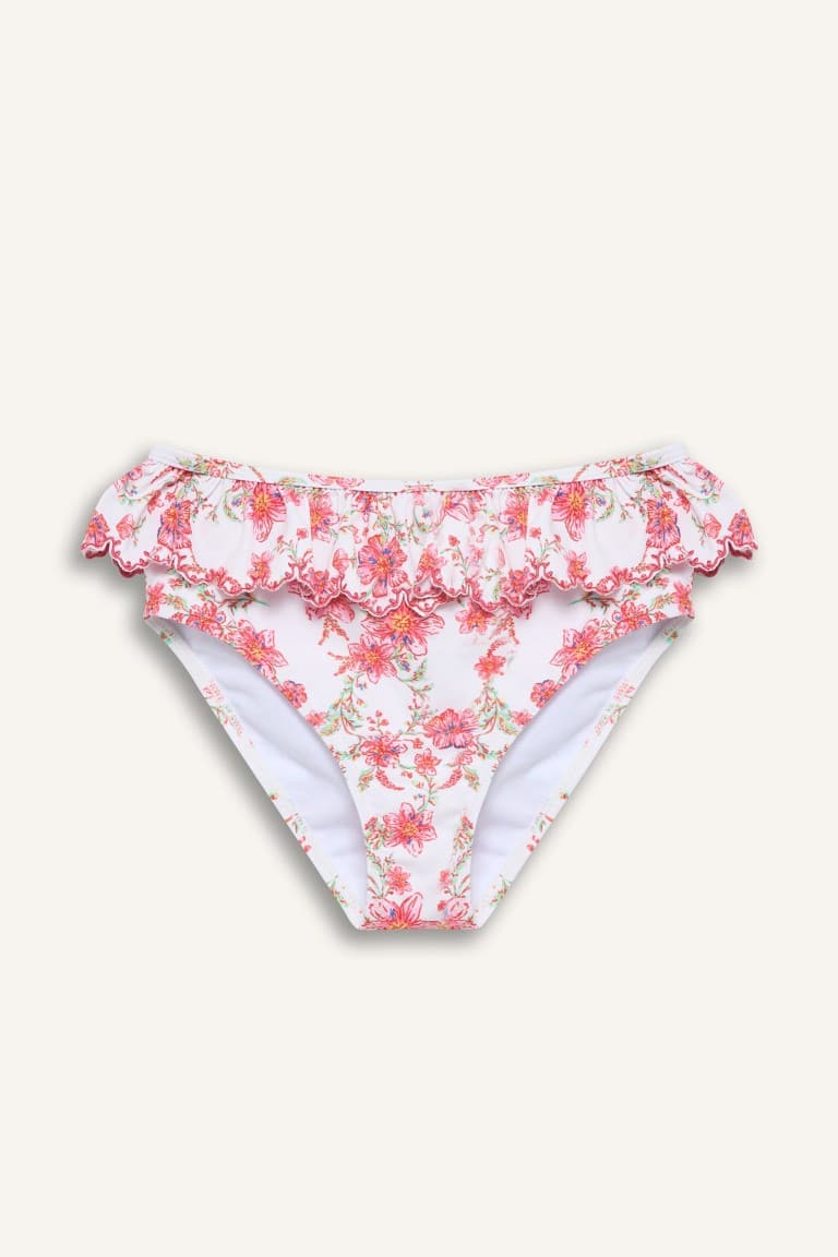 Floral 2-Pack Bikini Girl
