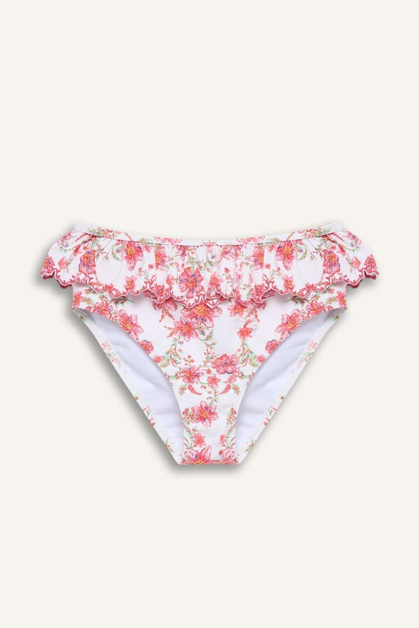 Floral 2-Pack Bikini Girl