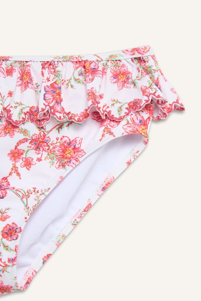 Floral 2-Pack Bikini Girl
