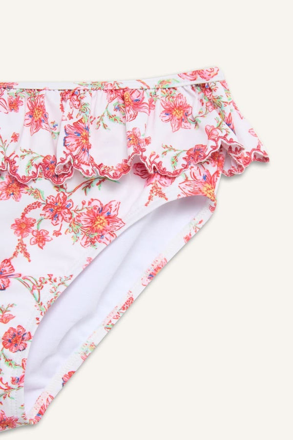 Floral 2-Pack Bikini Girl