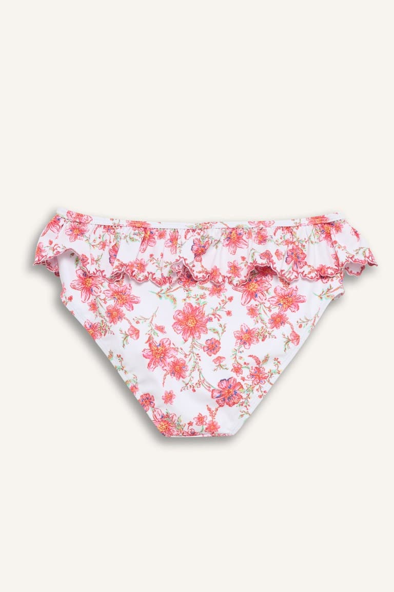 Floral 2-Pack Bikini Girl