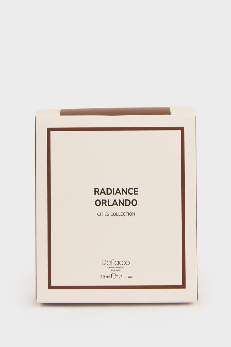 Mens 50 ml Radiance Orlando Perfume