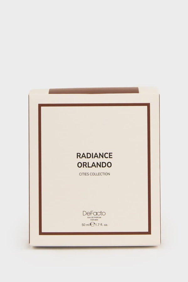 Mens 50 ml Radiance Orlando Perfume