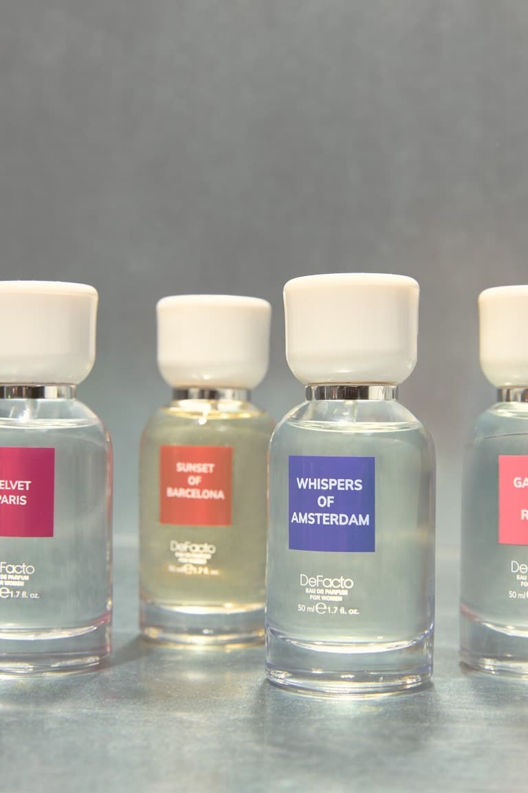 Women 50 ml Velvet Paris Perfume