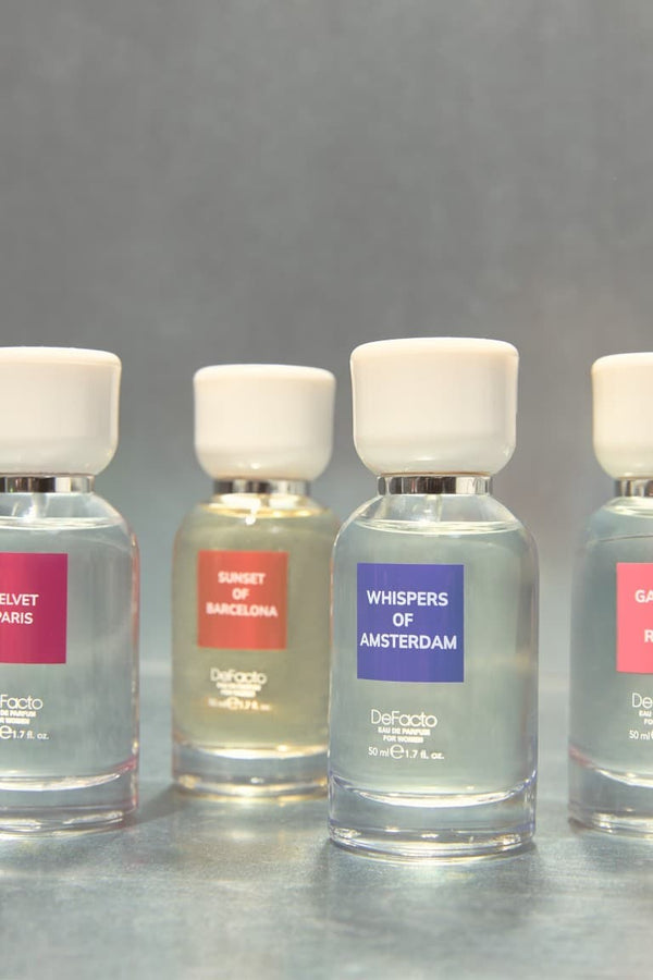 Women 50 ml Velvet Paris Perfume