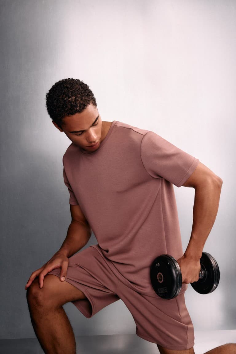 Standard Fit Short Sleeve T-Shirt Main image