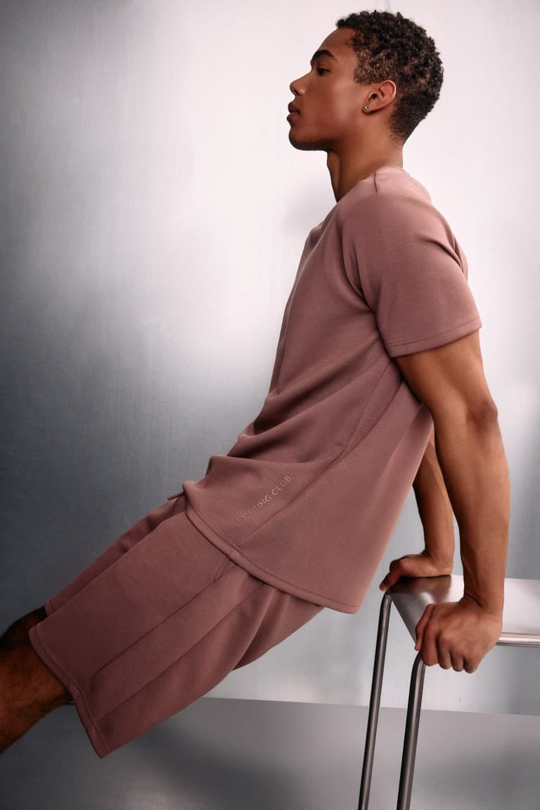 Standard Fit Short Sleeve T-Shirt