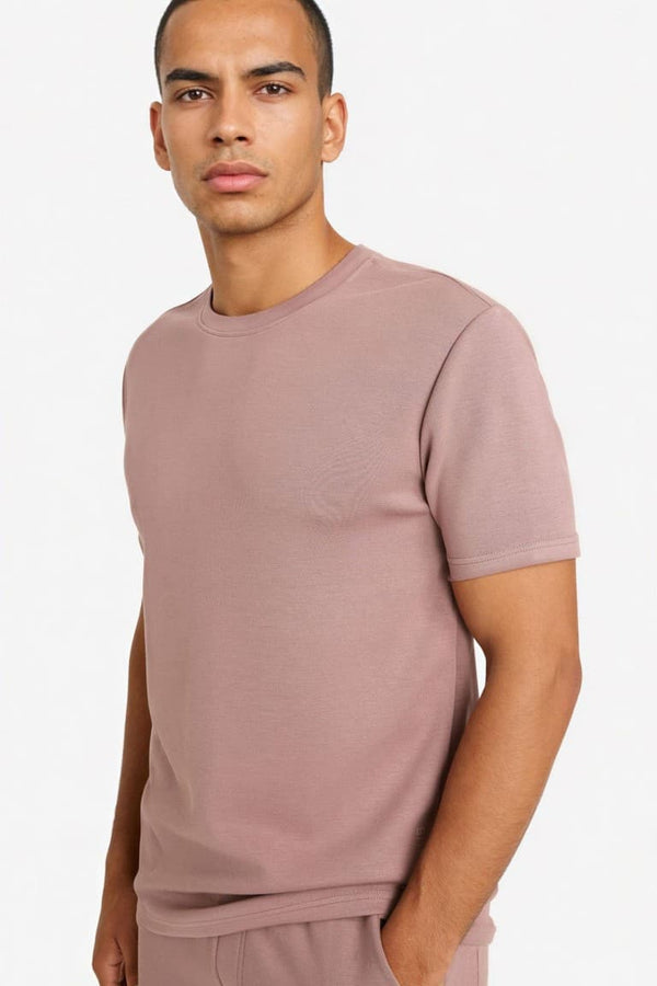 Standard Fit Short Sleeve T-Shirt