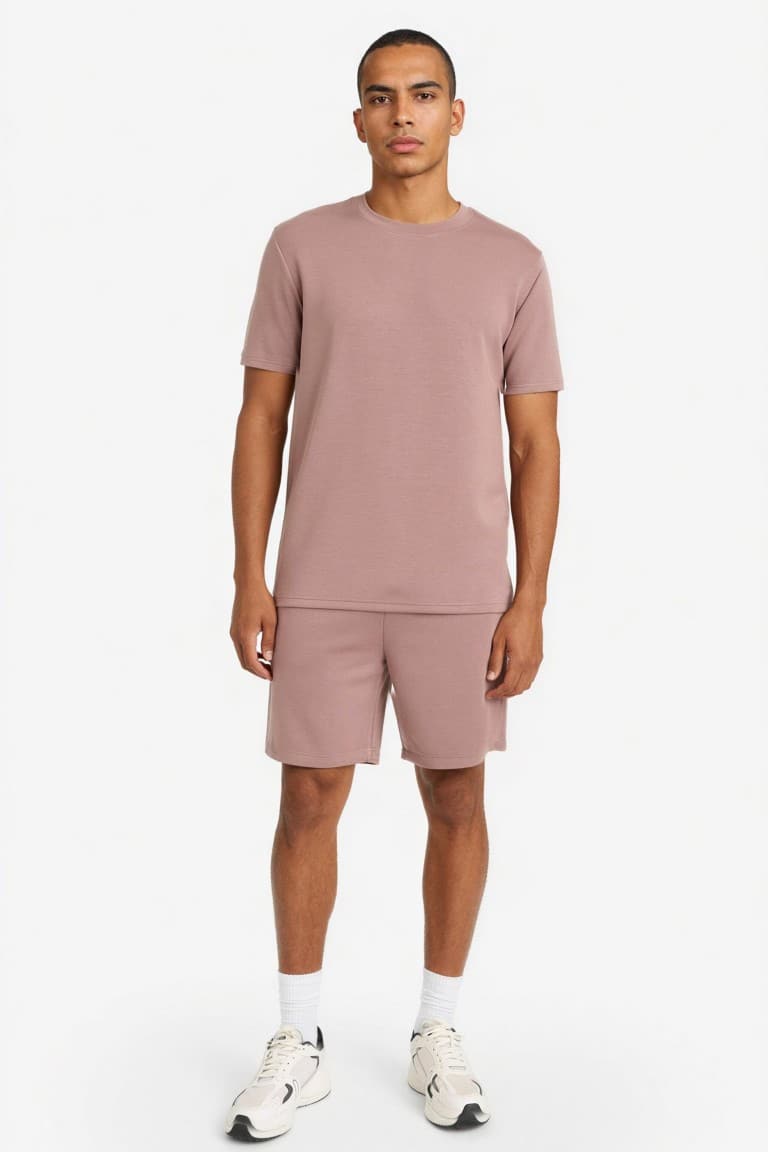 Standard Fit Short Sleeve T-Shirt