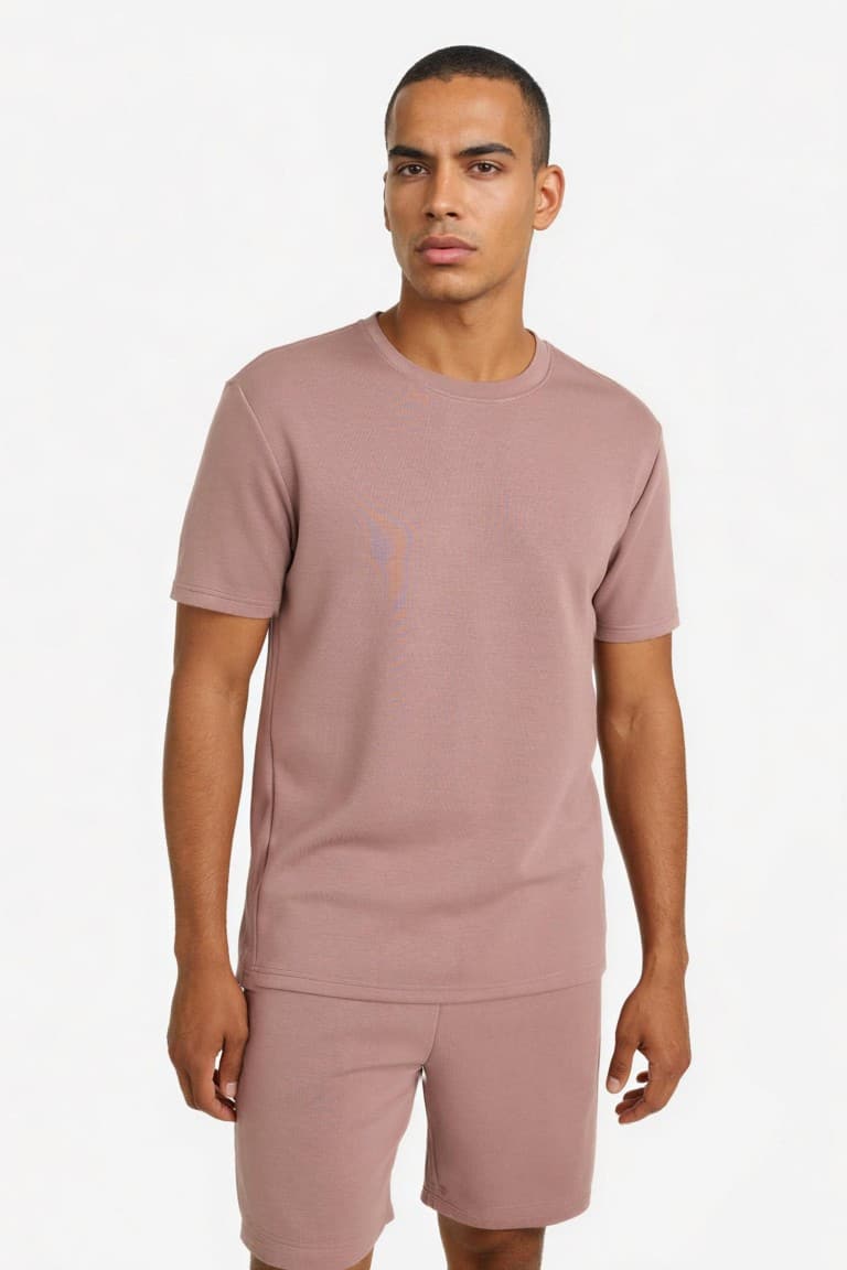 Standard Fit Short Sleeve T-Shirt