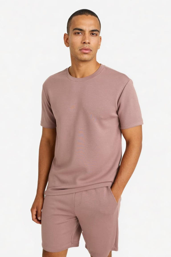 Standard Fit Short Sleeve T-Shirt