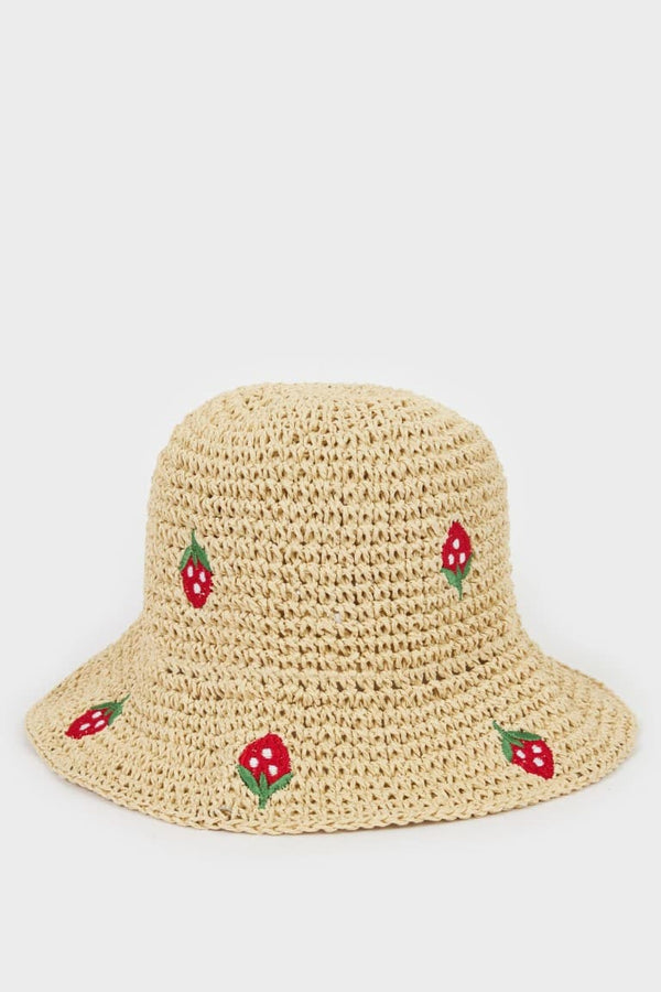 Straw Hat Girl