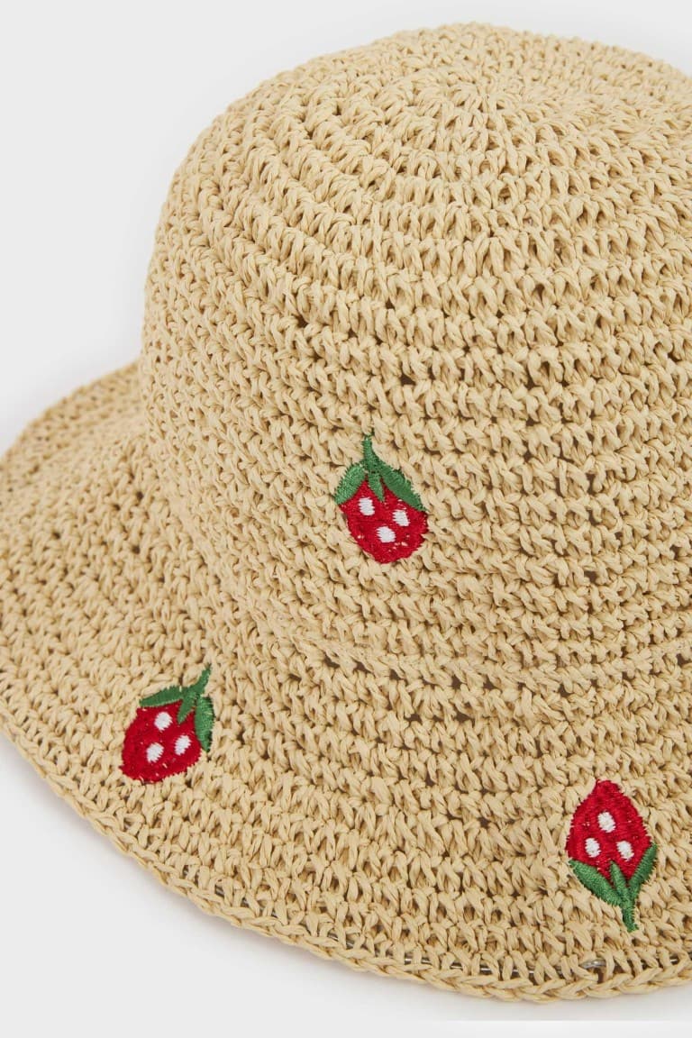 Straw Hat Girl
