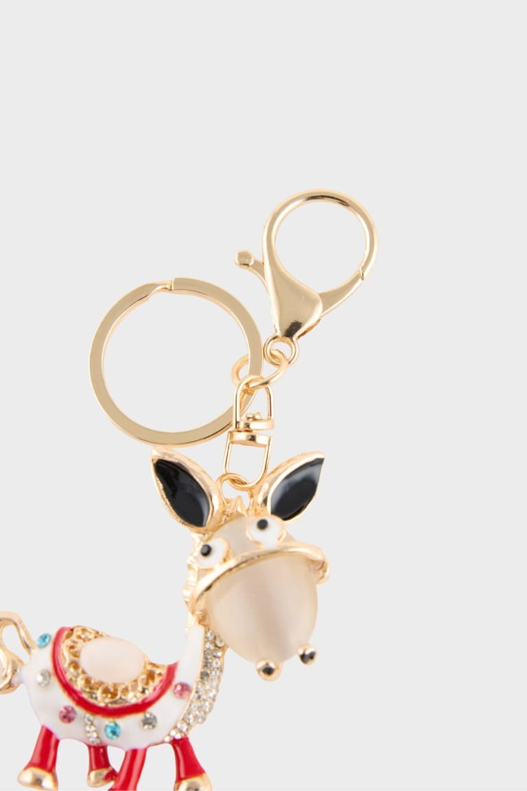 Women Keychain Secondary image