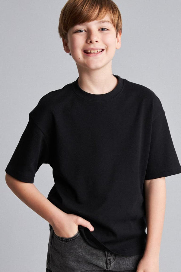 Premium Oversize Thick T-Shirt Boy