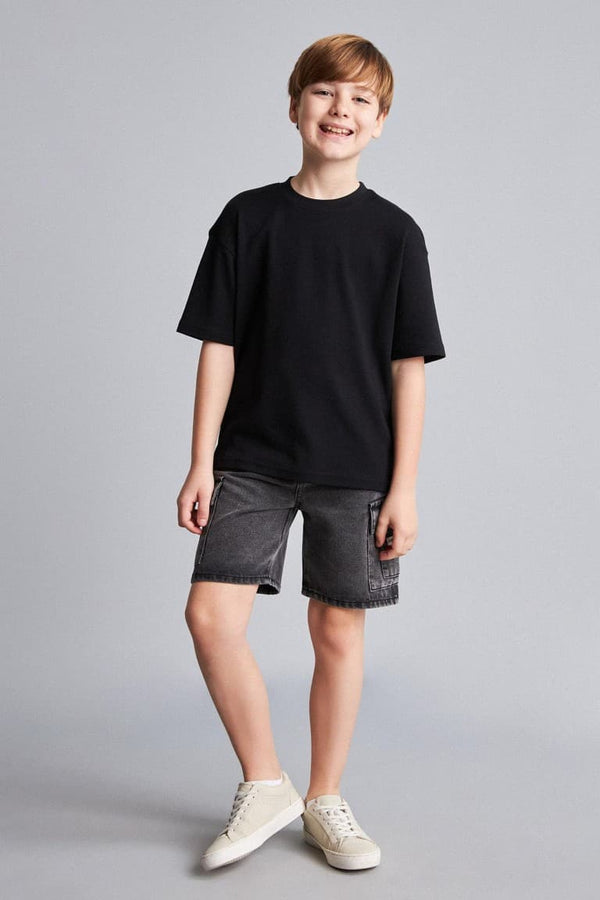 Premium Oversize Thick T-Shirt Boy