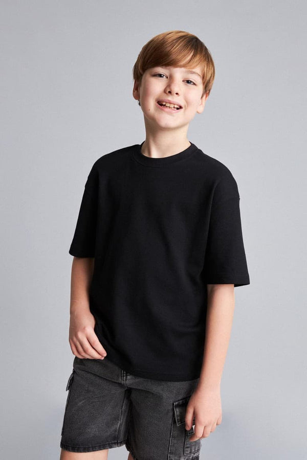 Premium Oversize Thick T-Shirt Boy
